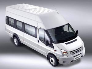 Ford Transit SWB High Roof by JMC 2013 года